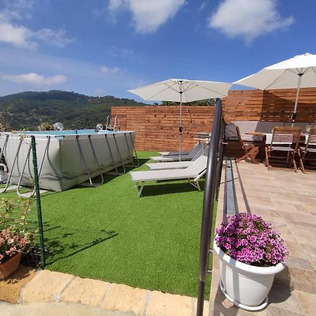 Casa Vacanze Villa Baronessa チェファル エクステリア 写真