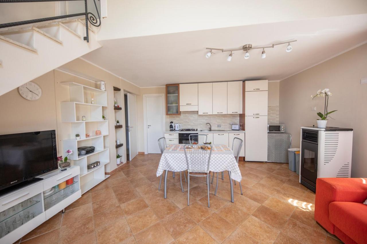Casa Vacanze Villa Baronessa チェファル エクステリア 写真