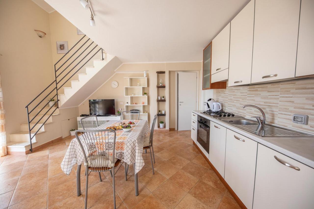 Casa Vacanze Villa Baronessa チェファル エクステリア 写真