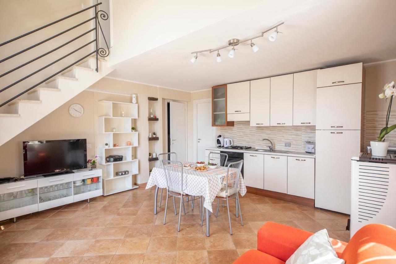 Casa Vacanze Villa Baronessa チェファル エクステリア 写真