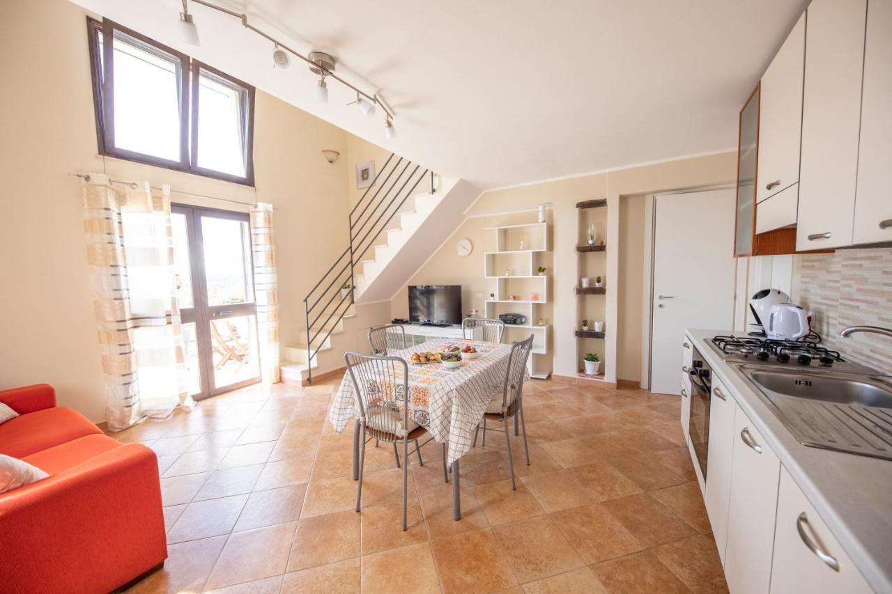 Casa Vacanze Villa Baronessa チェファル エクステリア 写真