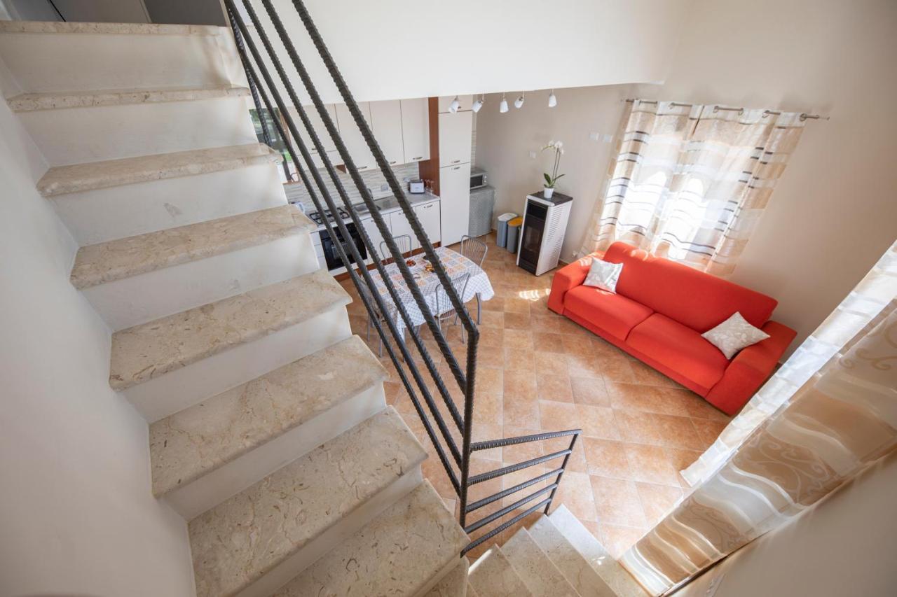 Casa Vacanze Villa Baronessa チェファル エクステリア 写真