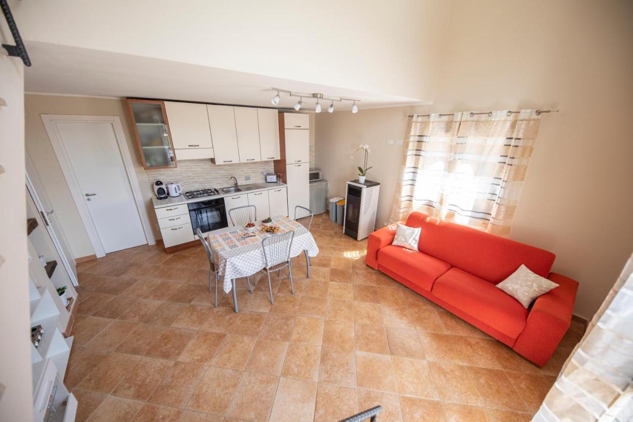 Casa Vacanze Villa Baronessa チェファル エクステリア 写真