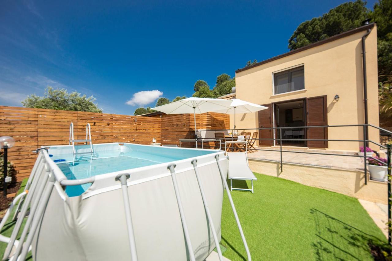 Casa Vacanze Villa Baronessa チェファル エクステリア 写真