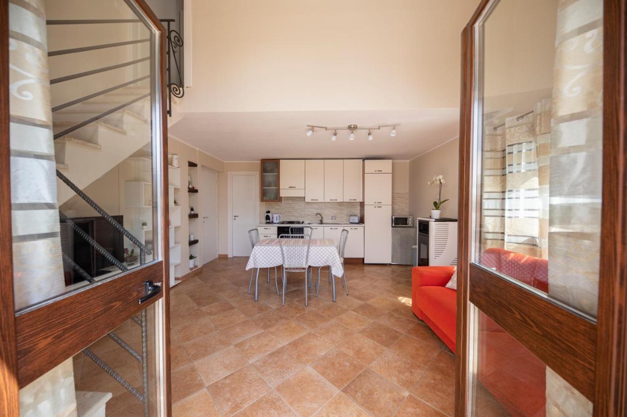 Casa Vacanze Villa Baronessa チェファル エクステリア 写真