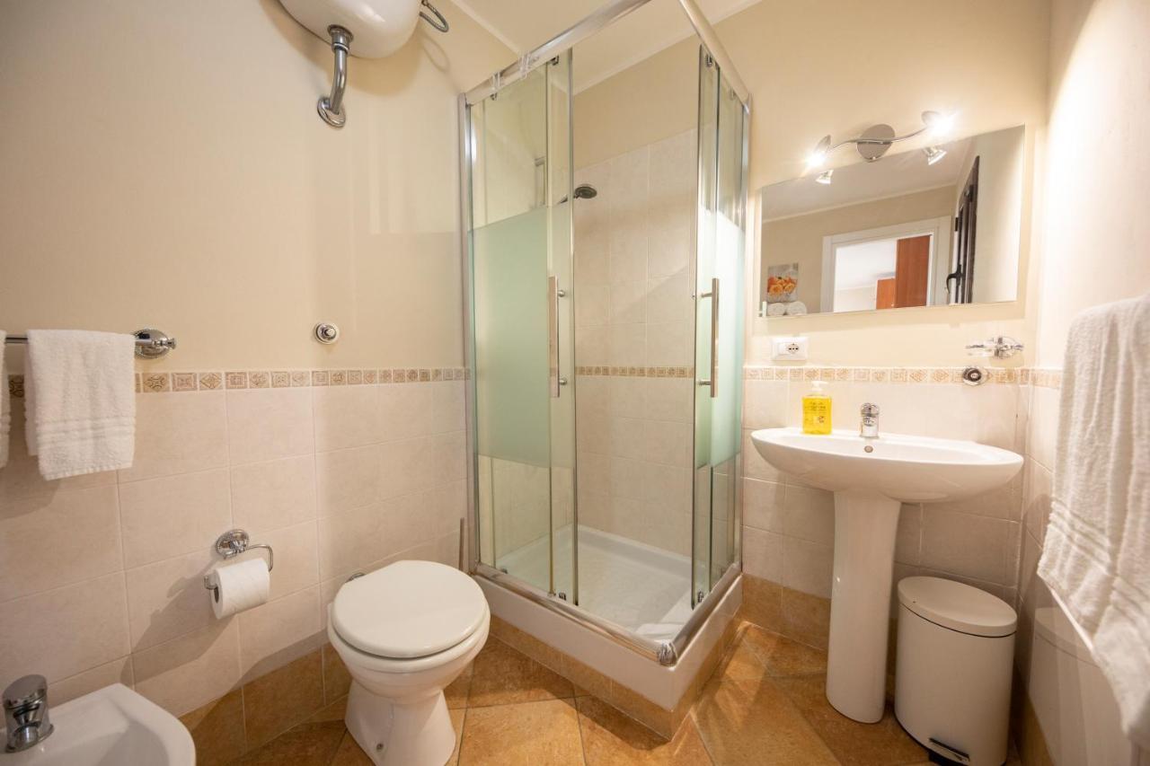 Casa Vacanze Villa Baronessa チェファル エクステリア 写真