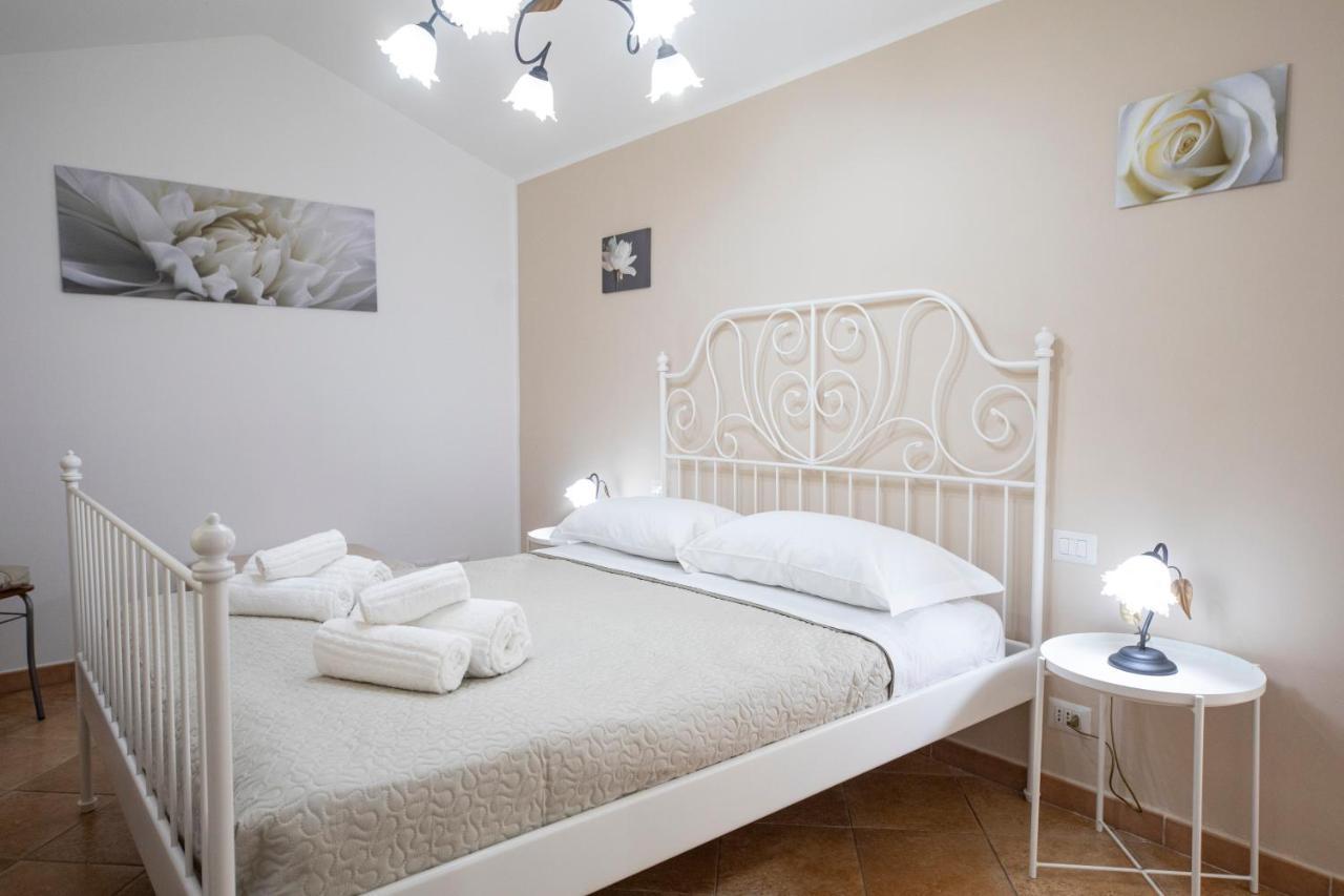 Casa Vacanze Villa Baronessa チェファル エクステリア 写真