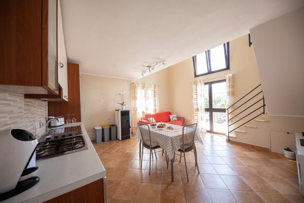 Casa Vacanze Villa Baronessa チェファル エクステリア 写真