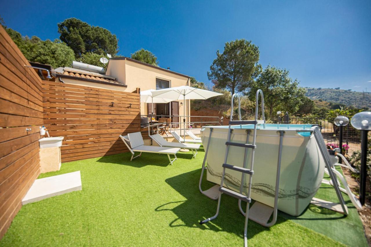 Casa Vacanze Villa Baronessa チェファル エクステリア 写真