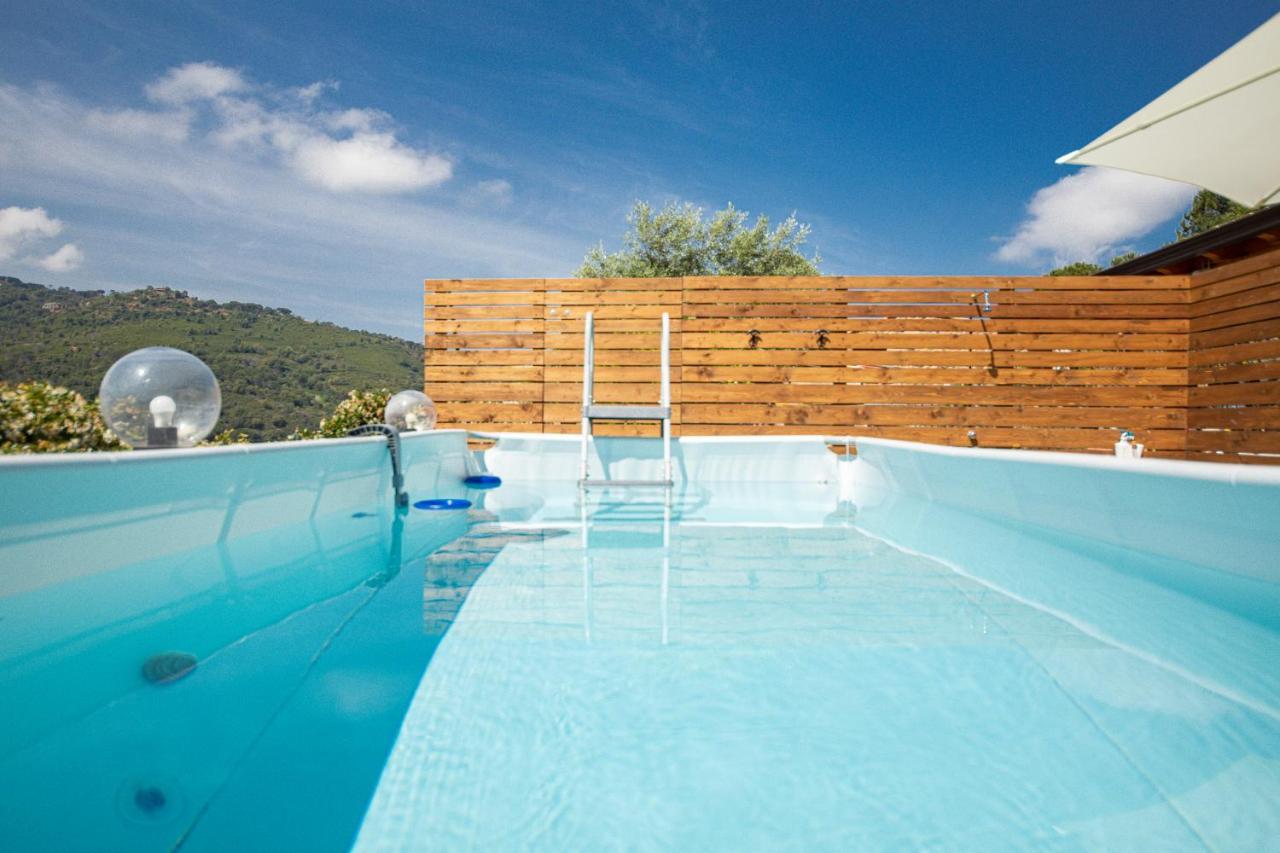 Casa Vacanze Villa Baronessa チェファル エクステリア 写真