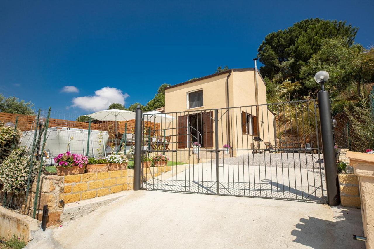 Casa Vacanze Villa Baronessa チェファル エクステリア 写真