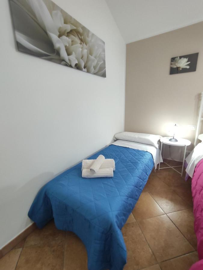 Casa Vacanze Villa Baronessa チェファル エクステリア 写真