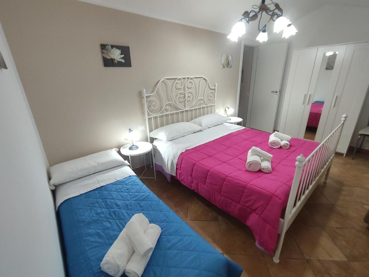 Casa Vacanze Villa Baronessa チェファル エクステリア 写真